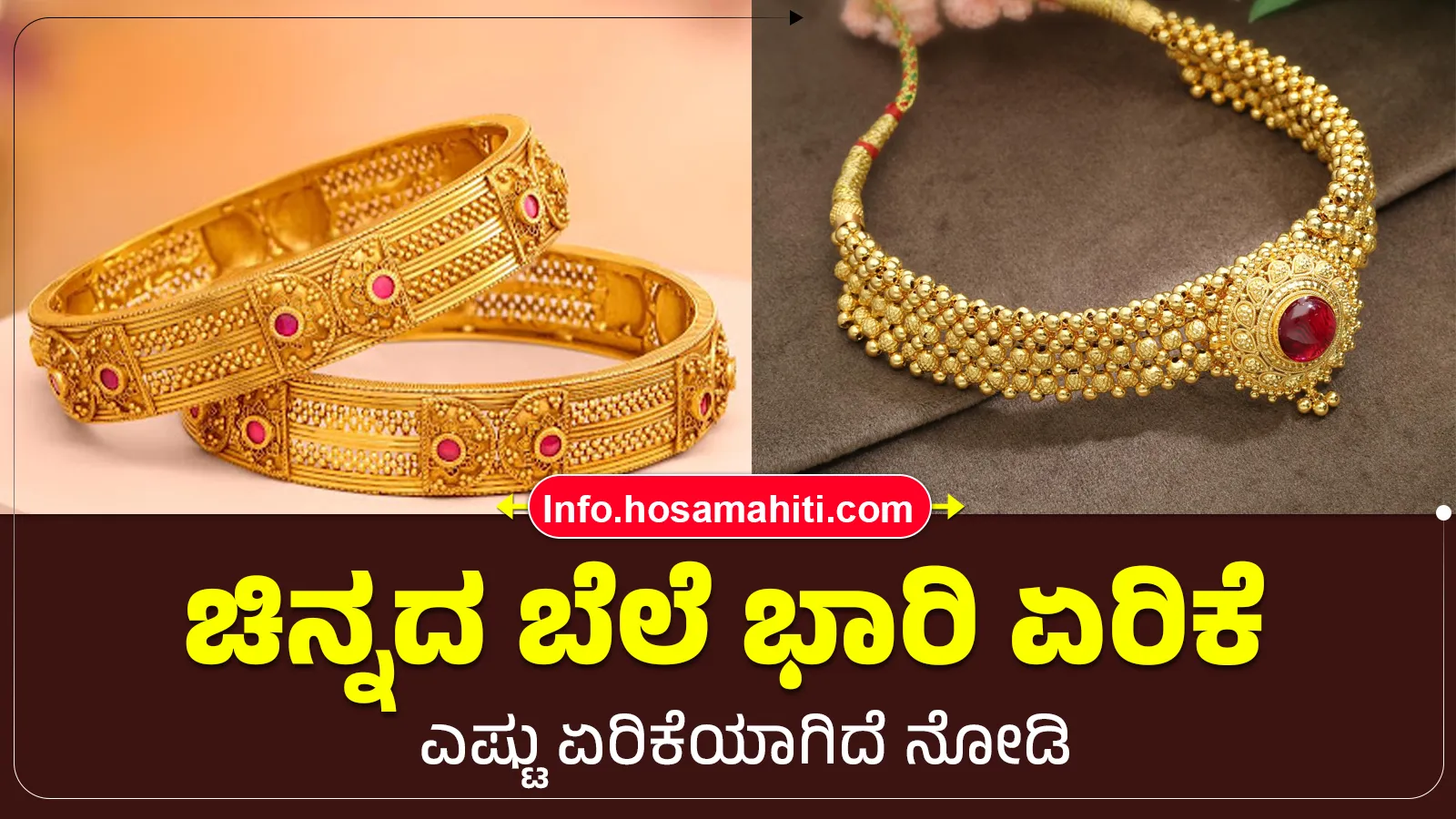 Gold Rate 22K Gold Surges by ₹950 per 10 Grams